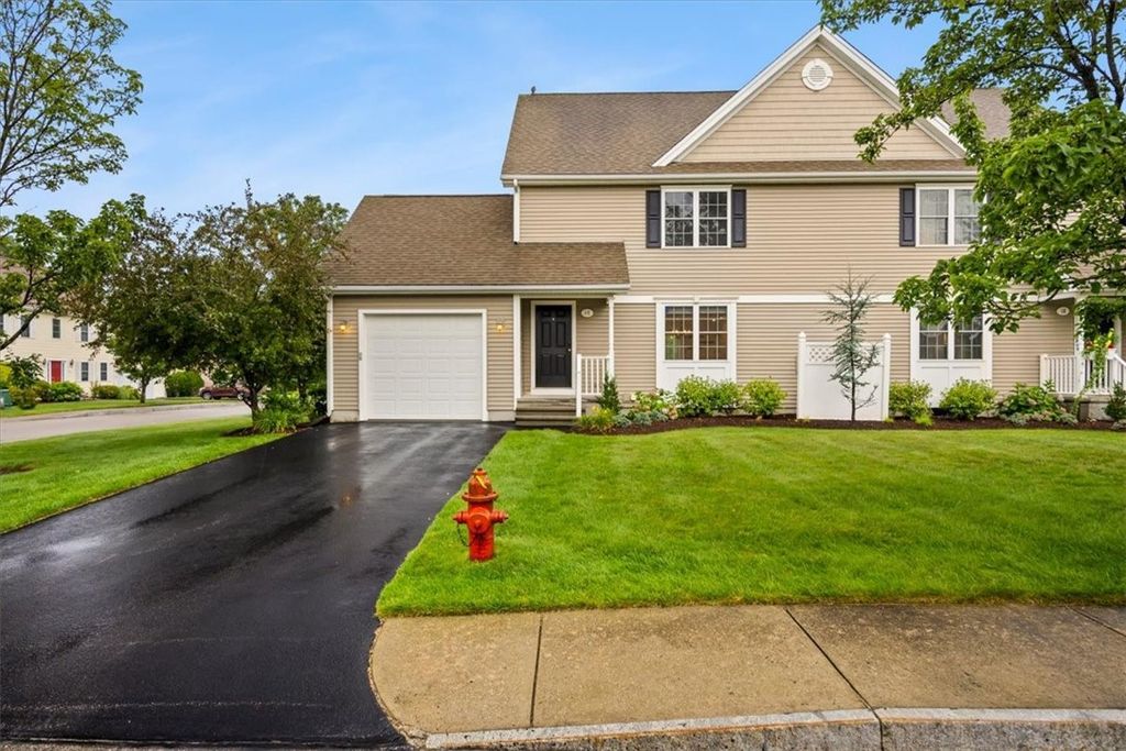 16 Streamview Drive 16, Cumberland, RI 02864