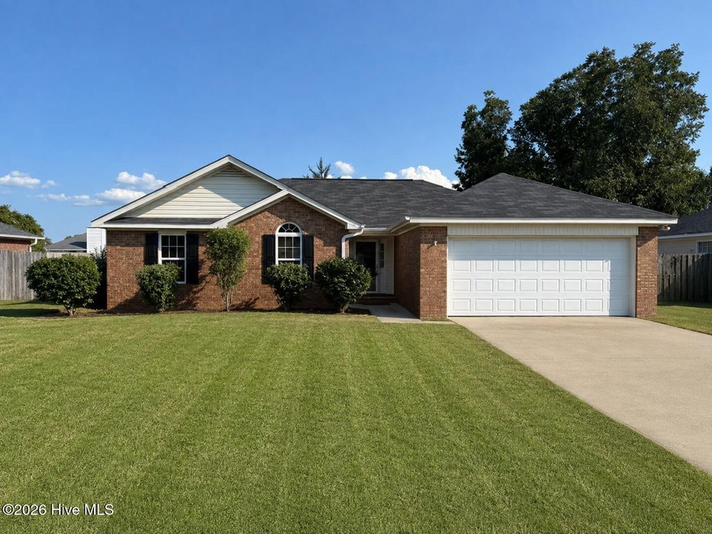 135 Summerfield Circle, Grovetown, GA 30813