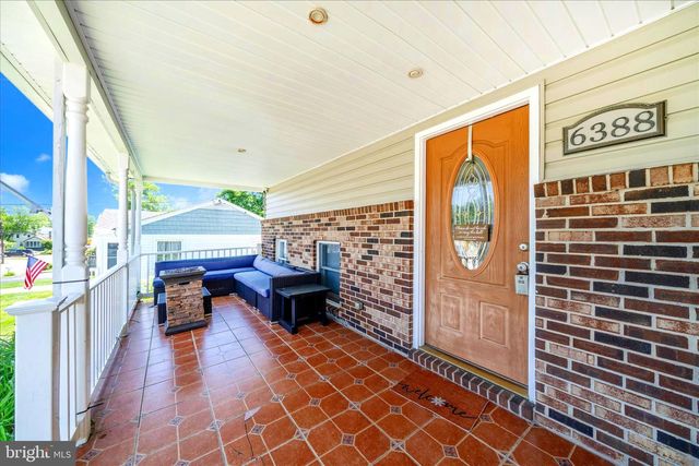 6388 LOUDON AVE, Elkridge, MD 21075