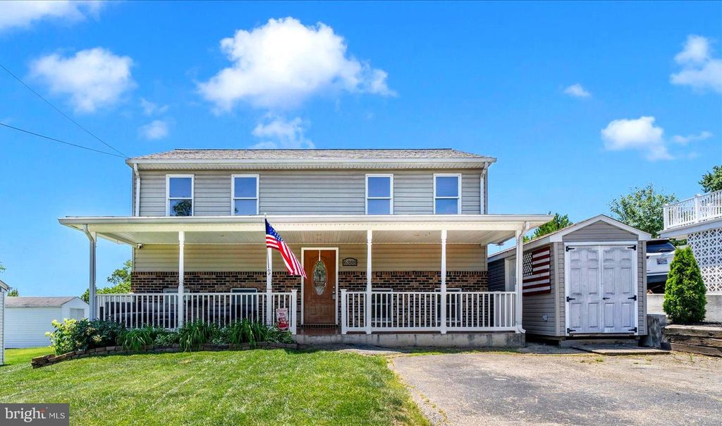 6388 LOUDON AVE, Elkridge, MD 21075