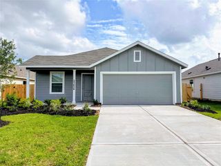 25616 Rose Creek Drive, Cleveland, TX 77328