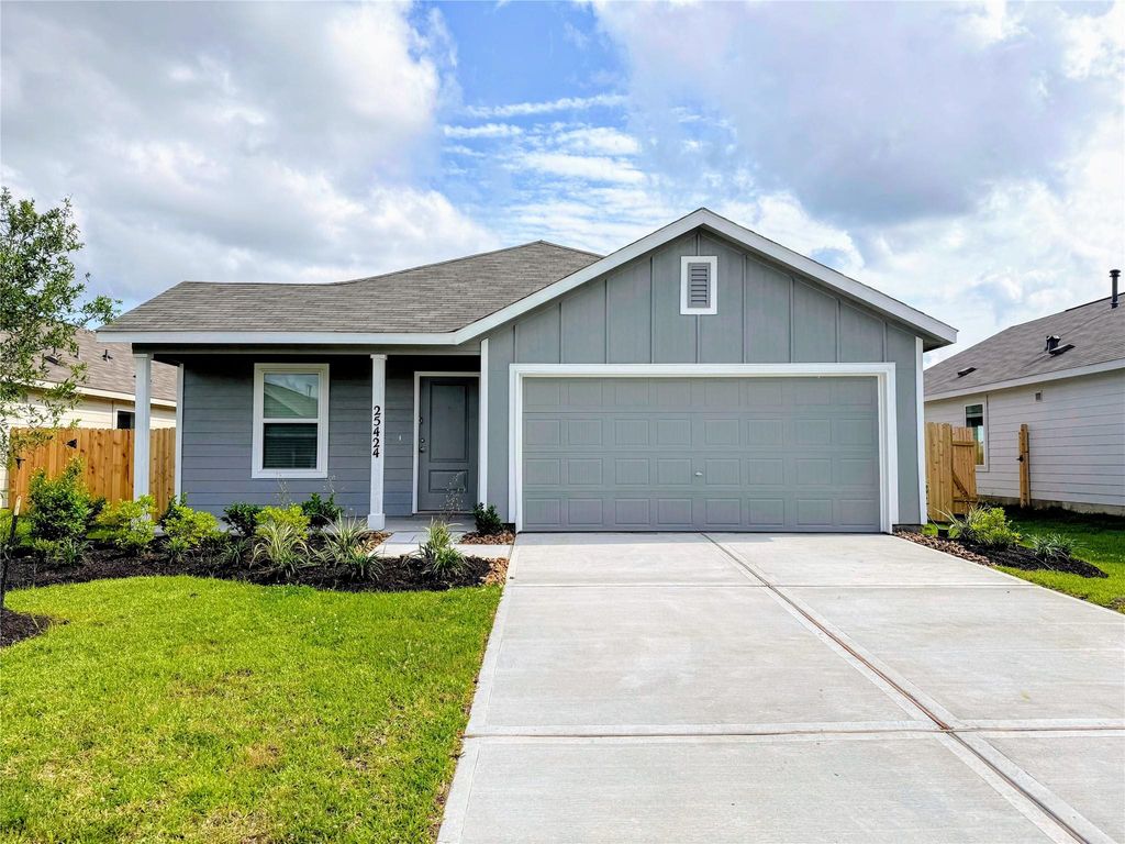 25616 Rose Creek Drive, Cleveland, TX 77328