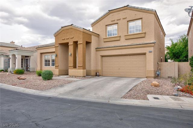 8204 Burgesshill Avenue, Las Vegas, NV 89129