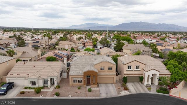 8204 Burgesshill Avenue, Las Vegas, NV 89129