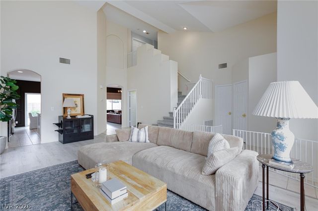 8204 Burgesshill Avenue, Las Vegas, NV 89129