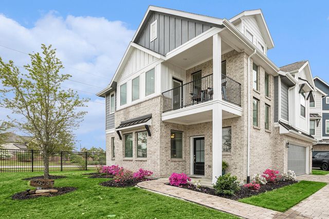 7603 Green Bulrush Way, Katy, TX 77493