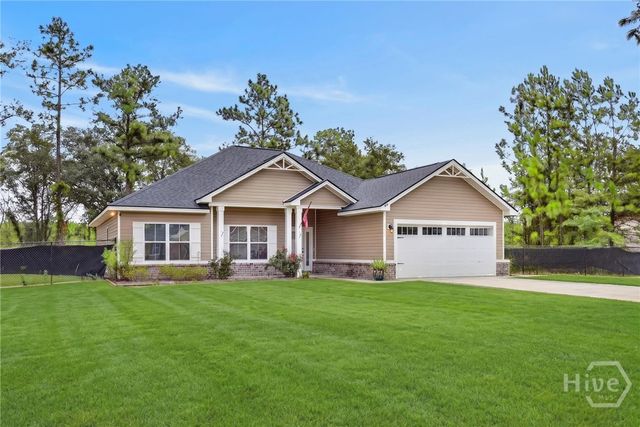 99 NE Taylors Creek Spur, Ludowici, GA 31316
