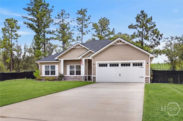 99 NE Taylors Creek Spur, Ludowici, GA 31316