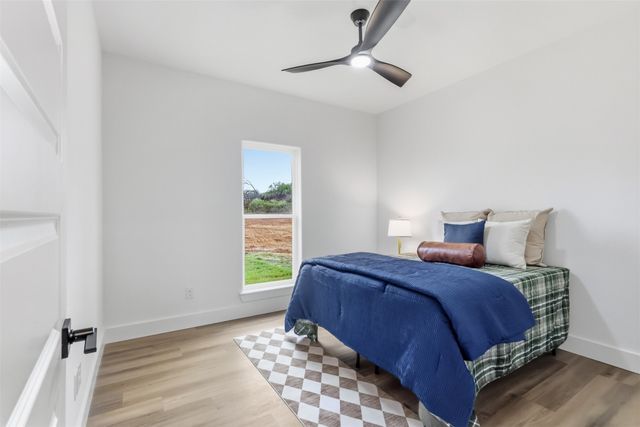 124 Norene Lane, Weatherford, TX 76088