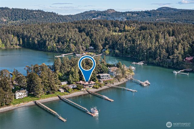 458 De Haro Lane, Friday Harbor, WA 98250
