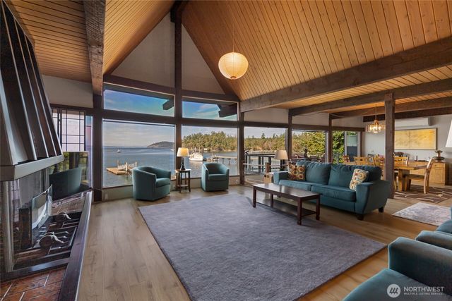 458 De Haro Lane, Friday Harbor, WA 98250