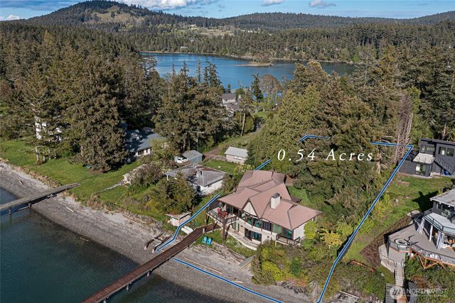 458 De Haro Lane, Friday Harbor, WA 98250