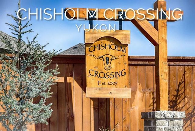 705 Windy Lane, Yukon, OK 73099