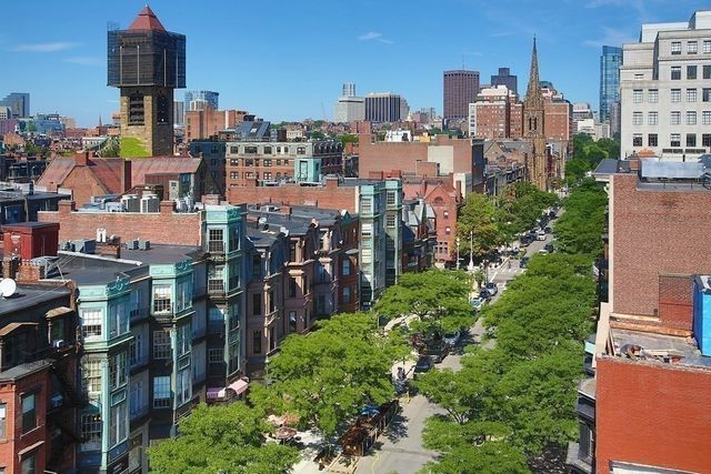271 Dartmouth St 1L, Boston, MA 02116