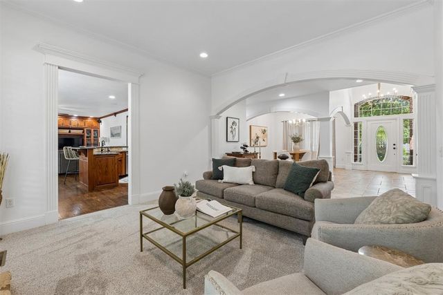 1101 Caines Hill Road, Edmond, OK 73034