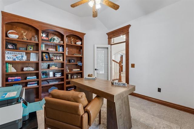 1101 Caines Hill Road, Edmond, OK 73034