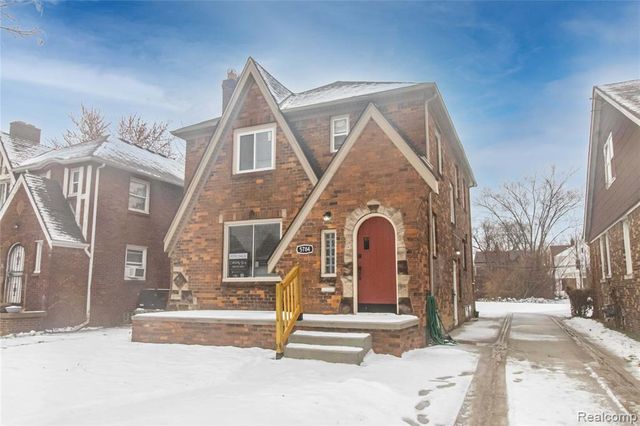 5784 Whittier Street, Detroit, MI 48224
