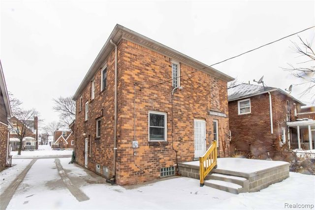 5784 Whittier Street, Detroit, MI 48224