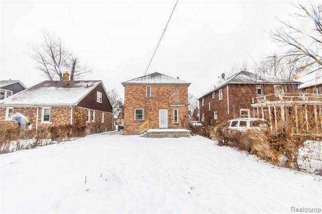 5784 Whittier Street, Detroit, MI 48224