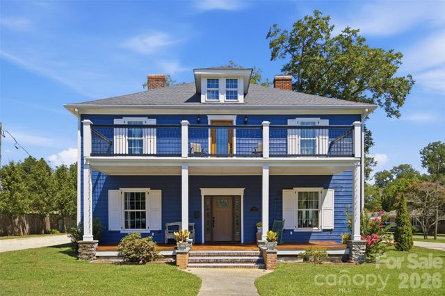211 Jefferson Street E, York, SC 29745
