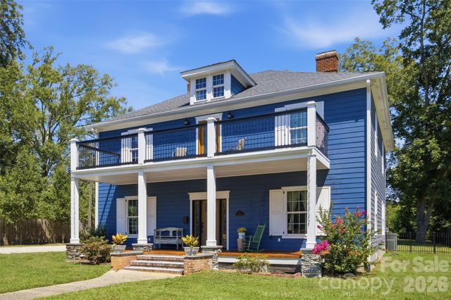 211 Jefferson Street E, York, SC 29745
