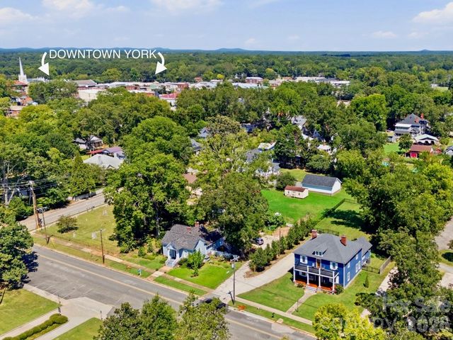 211 Jefferson Street E, York, SC 29745