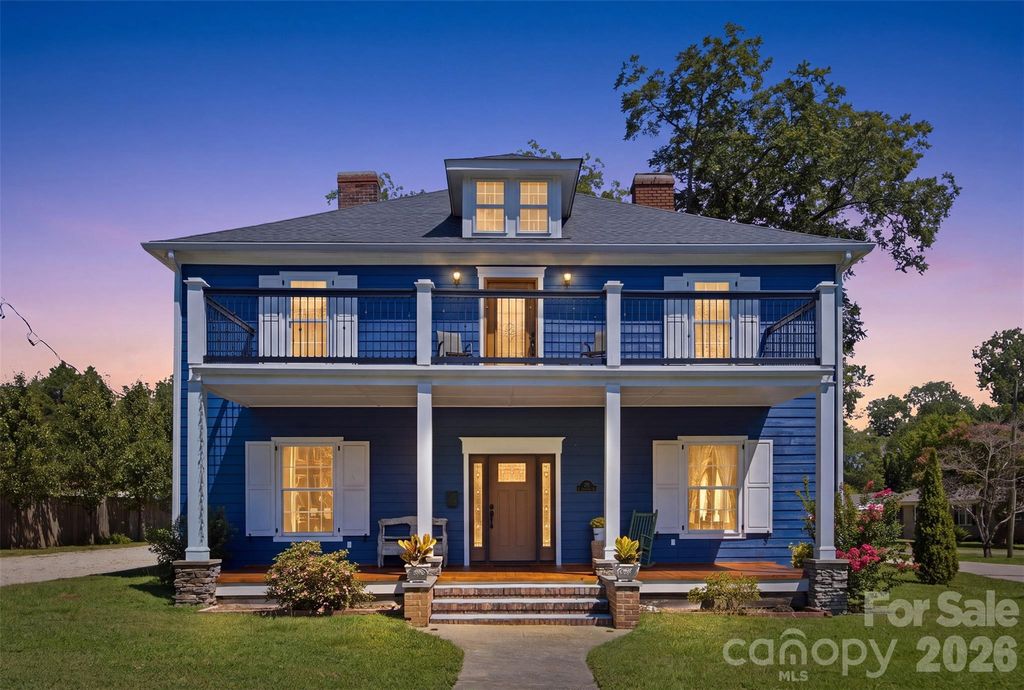 211 Jefferson Street E, York, SC 29745