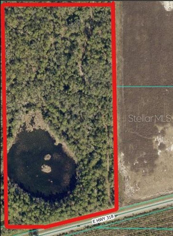 0 E HIGHWAY 318, Citra, FL 32113