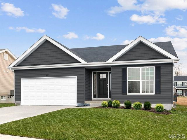 2 Aspen at Wildflower Manors, Wentzville, MO 63385