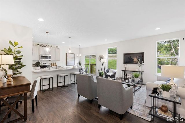 2 Aspen at Wildflower Manors, Wentzville, MO 63385