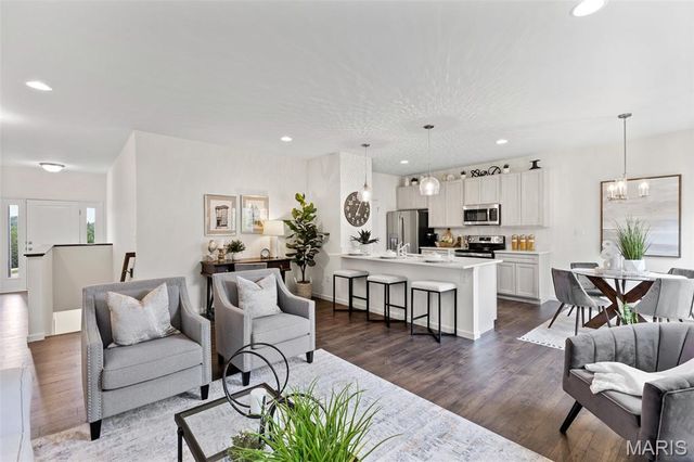 2 Aspen at Wildflower Manors, Wentzville, MO 63385
