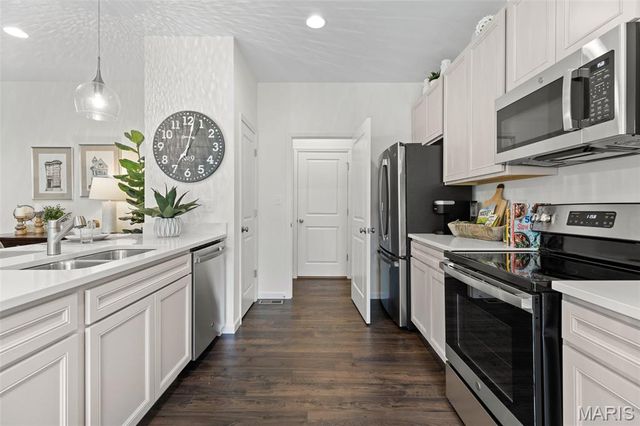 2 Aspen at Wildflower Manors, Wentzville, MO 63385