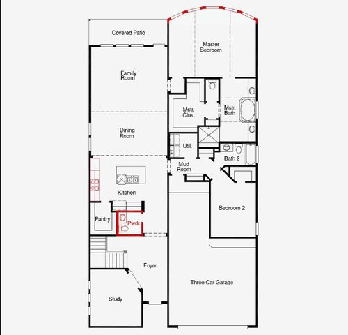 1816 Drift Lane, Northlake, TX 76247