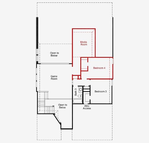 1816 Drift Lane, Northlake, TX 76247