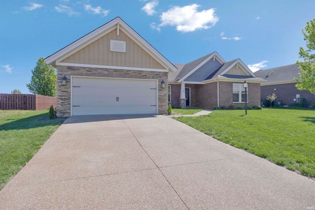 9245 Baldwin Drive, Evansville, IN 47725