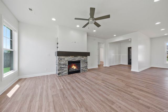 9245 Baldwin Drive, Evansville, IN 47725