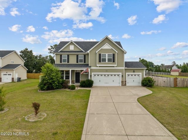 523 N Prince Henry Way, Cameron, NC 28326