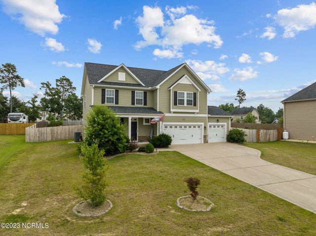523 N Prince Henry Way, Cameron, NC 28326