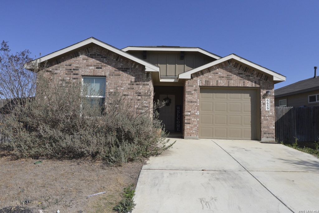 6659 Legato Curve, San Antonio, TX 78252