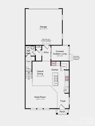 5545 Wolfpack Alley, Indian Land, SC 29707