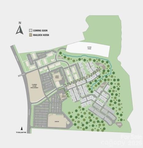 5545 Wolfpack Alley, Indian Land, SC 29707