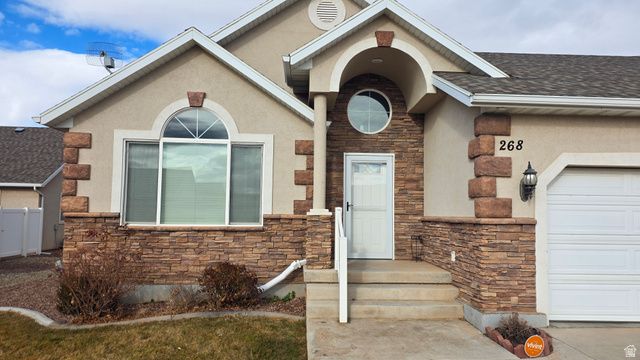 268 W MOUNTAIN GREEN CIR, Roosevelt, UT 84066