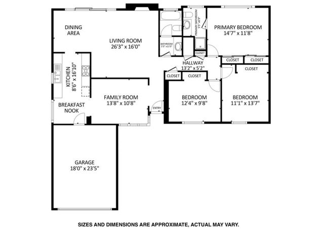 2802 Sycamore Way, Santa Clara, CA 95051