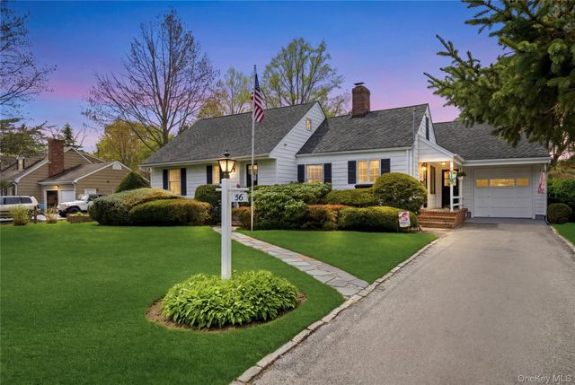 56 Wood Avenue, Amityville, NY 11701