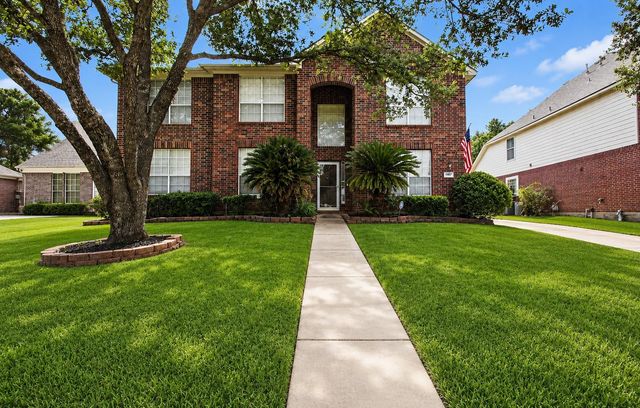 17907 Shady Canyon Lane, Tomball, TX 77377
