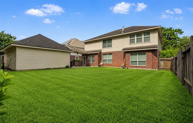 17907 Shady Canyon Lane, Tomball, TX 77377