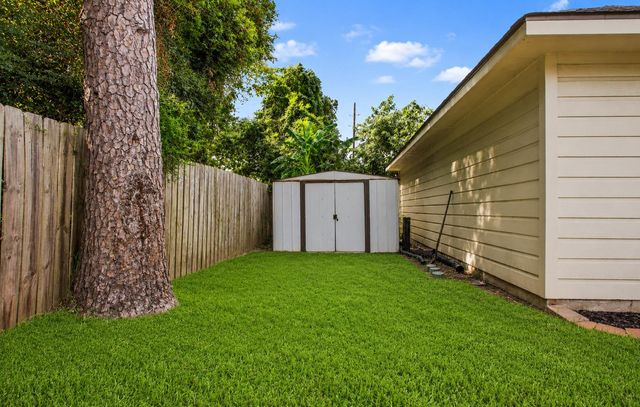 17907 Shady Canyon Lane, Tomball, TX 77377