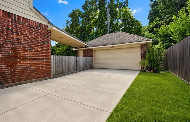 17907 Shady Canyon Lane, Tomball, TX 77377