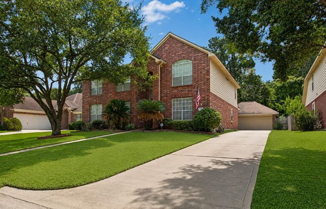 17907 Shady Canyon Lane, Tomball, TX 77377