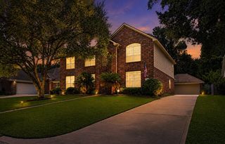 17907 Shady Canyon Lane, Tomball, TX 77377